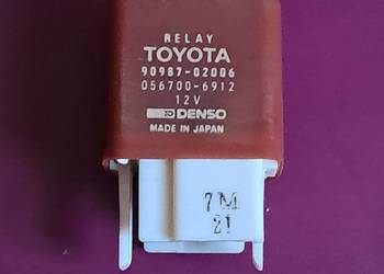 Przekaźnik wielofunkcyjny (Relay) marki Toyota OEM  90987-02006