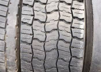 315 80 R22,5 BANDAG BDR-HG opona używana bieżnikowana
