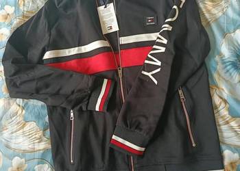 Bluza rozpinana Tommy Hilfiger - nowy model, rozmiar M