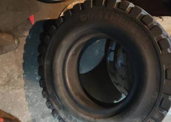 Opony 7.00- 12 Wózek Widłowy Pełne Continental