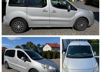 Peugeot Partner Tepee Active (kombi) 1.6 HDI szuka nowego właściciela!
