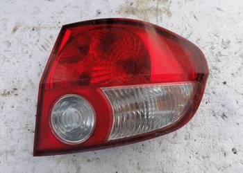 Lampa Prawy Tył Hyundai Getz
