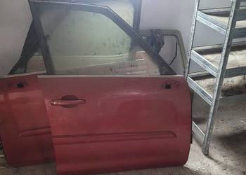 Drzwi przednie Citroen C4 Picasso EKQD, drzwi przód Citroen C4 Picasso,EKQD