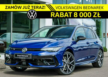 Volkswagen Golf R 2.0 TSI 4Motion 333 KM DSG VIII (2020-)