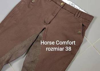 Jak nowe bryczesy Horse Comfort - pełny lej - rozmiar 38
