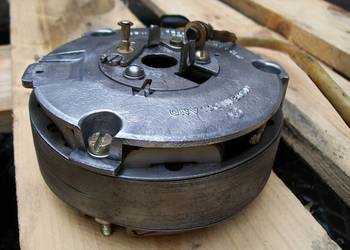 SHL M17 GAZELA, WSK 175, 059, 060. WIATR. ZAPŁON, ALTERNATOR, ISKROWNIK PRL