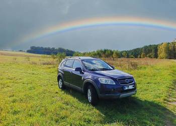 Chevrolet Captiva 2.4 16v LPG