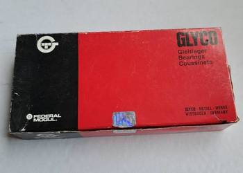 Nowe panewki korbowodowe GLYCO 0.25mm VAG (I szlif) 71-3084