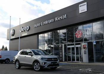 Volkswagen T-Cross Volkswagen T-Cross 1,0 TSI LIFE