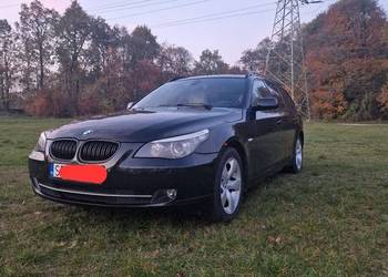 Bmw 530D E61 pilnie sprzedam