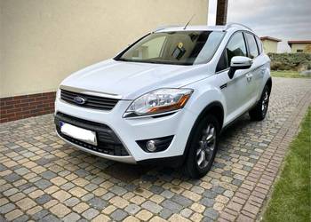 Ford Kuga 2.0 Diesel Alu Climatronic Tempomat Nowy Kpl Rozrząd Serwis klimy