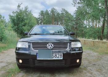 Volkswagen Passat 1.9 TDI 130 km 6 biegowy