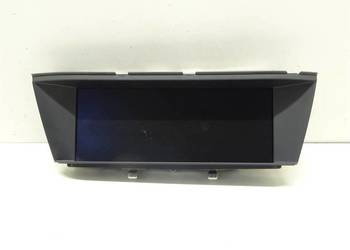 WYŚWIETLACZ BMW F01 2321757 08-15 EKRAN MONITOR, MULTIMEDIA