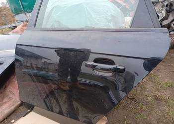 Audi A4 B8 drzwi LZ9Y tylne lewe