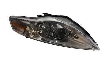 Ford Mondeo MK4 2007-2010 Reflektor / Lampa przednia prawa soczewka