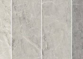 gres 60/120 little white grey graphite matowy-satynowy paradyż gat.1