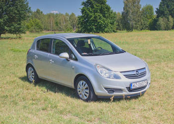 Opel Corsa D 2010 1.2 63kW (86 KM) Salon PL, wersja "111th Anniversary"