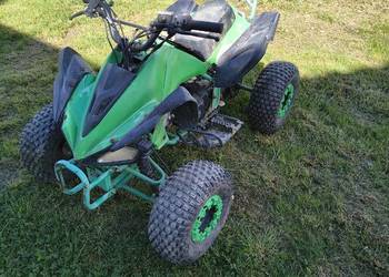 Quad ATV 125 Półautomat