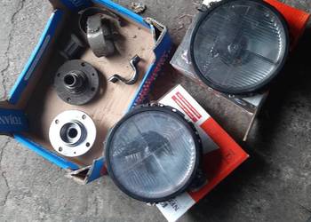 Vw golf mk1 lampy piasty