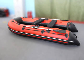 Ponton PVC Bering 360 tw.podłoga albo AIRDECK