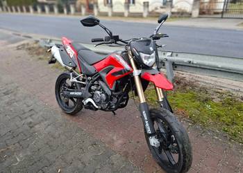 KRS Moto Austria / 2018r/ 125 Obrzycko Raty-Transport