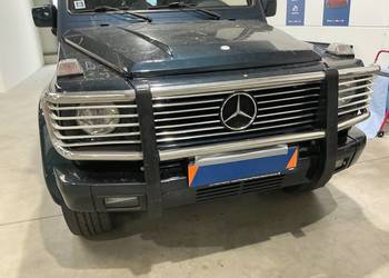 Mercedes-Benz G-Klasse G 400 CDI
