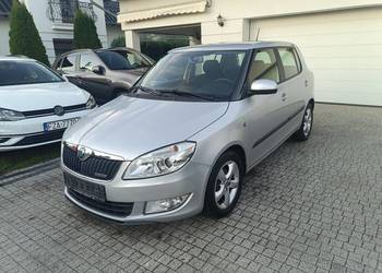 Skoda Fabia 1.2 TDI Model 2013