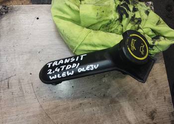 FORD TRANSIT 2,4TDDI  wlew oleju