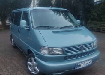 Volkswagen T4 Multivan 2.5tdi 151km