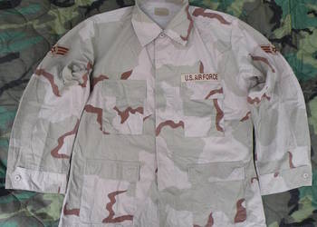Bluza bdu 3 color large regular ripstop #2