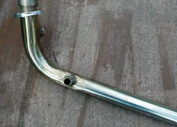 Tlumik , uklad wydechowy, Junak Raw 50, nowy, oryginalny , Euro 5