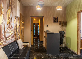 161 m² SPA z wyposażeniem | Parter Górna Łódź