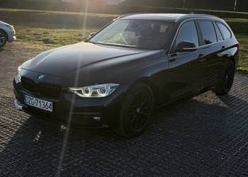 BMW 320d f31 2015