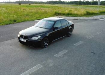 Sprzedam BMW E60