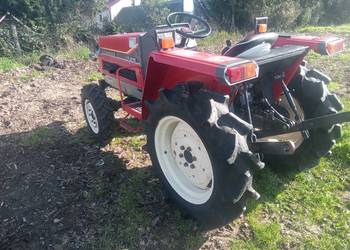 Yanmar 4x4..20 konny trzy gary 800 Mt Yanmar 4x4..20 konny trzy gary 800 Mt