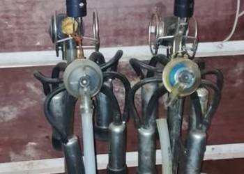 Części dojarek pompy mleka vacuum aparaty myjnia pulsatory stacja paszy