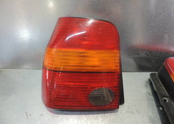 SEAT AROSA LAMPA LEWA TYŁ TYLNA