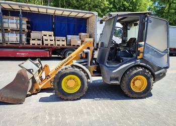 Mecalac Ahlmann ax850 ładowarka przegubowa