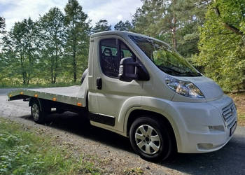 Fiat Ducato 2,3 Wsiadać i jezdzic 1205 kg Ładownosci Pomoc drogowa TORUN
