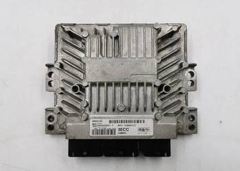 Sterownik Silnika Mazda 2 DE 1.4 TDCI 8V21-12A650-CC 5WS40585C-T