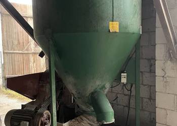 Mieszalnik pasz IGAMET Śrutownik Agromet