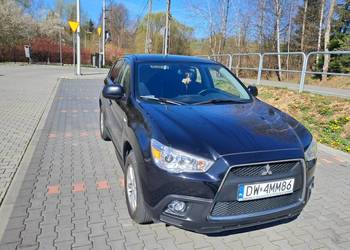 Sprzedam Mitsubishi Asx 1.6 Mivec benzyna Salon Polska