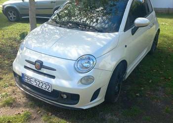 Fiat 500 Abarth 160 KM