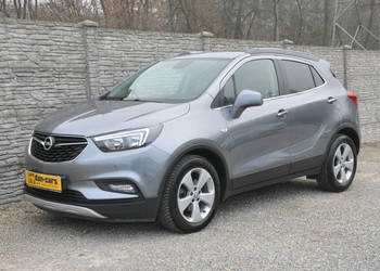 Opel Mokka X 1.4 140KM automat LED Navi Kamera Ładna Zadbana I (2012-2019)