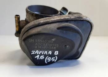 PRZEPUSTNICA Opel Zafira B 1.6 16V _ 55560398