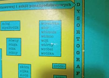 Zeszyt ćwiczeń ortografia Saduś najtańsze podręczniki Bródno