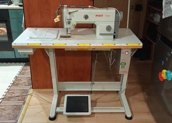 Stebn. PFAFF 1181 Full AUTOMAT podwójny transport.