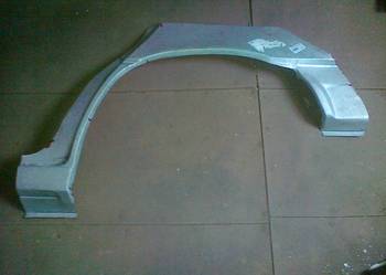 OPEL VECTRA A 4/5drz REPERATURKA BŁOTNIKA TYŁ LEWY PRAWY