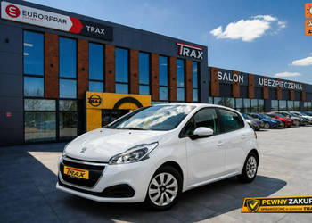 Peugeot 208 1.2 VTI 82KM Active I (2012-2019)