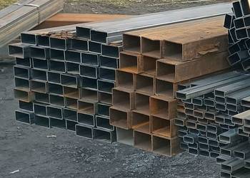 Profile stalowe Białobrzegi, profile na wiaty rolnicze i hale stalowe 50x50